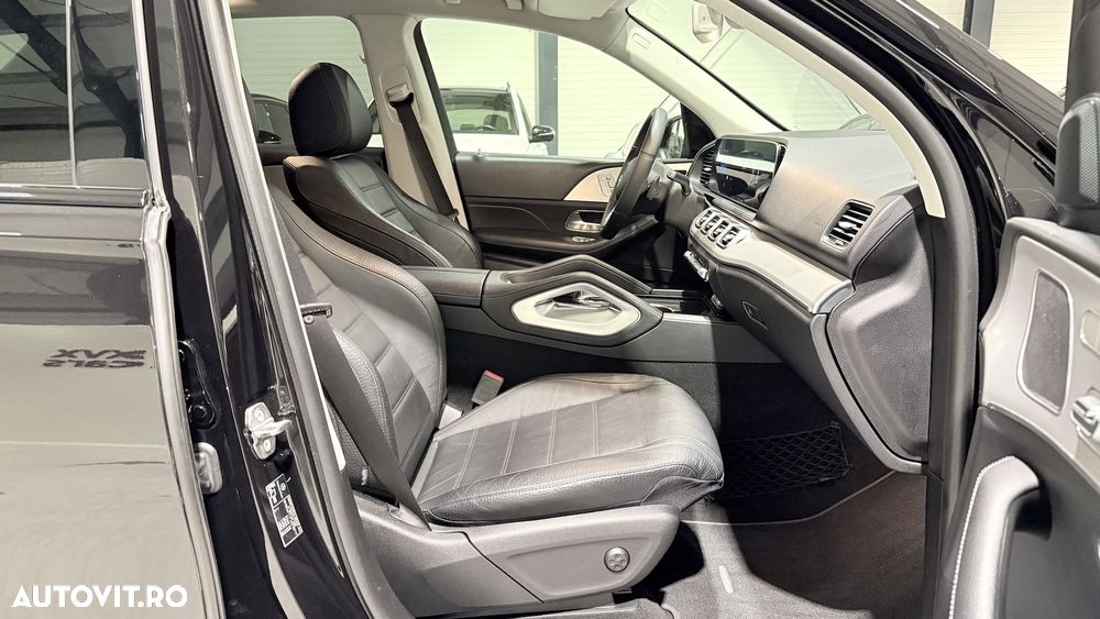 Mercedes-Benz GLE 350 de 4MATIC 9G-TRONIC AMG Line - 23