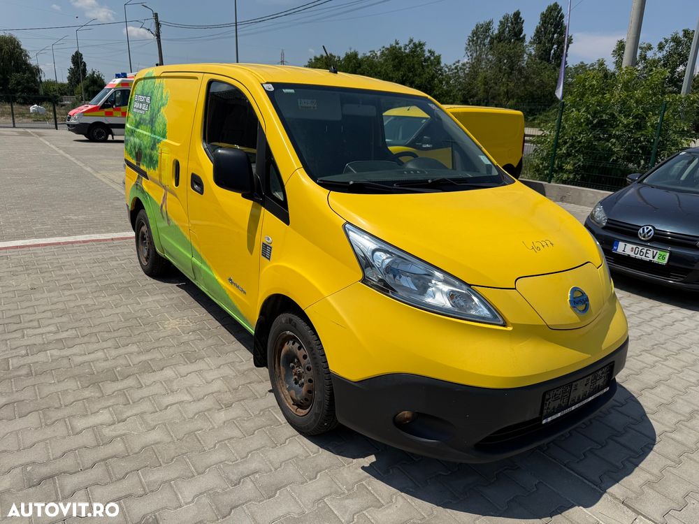 Nissan NV200 - 25