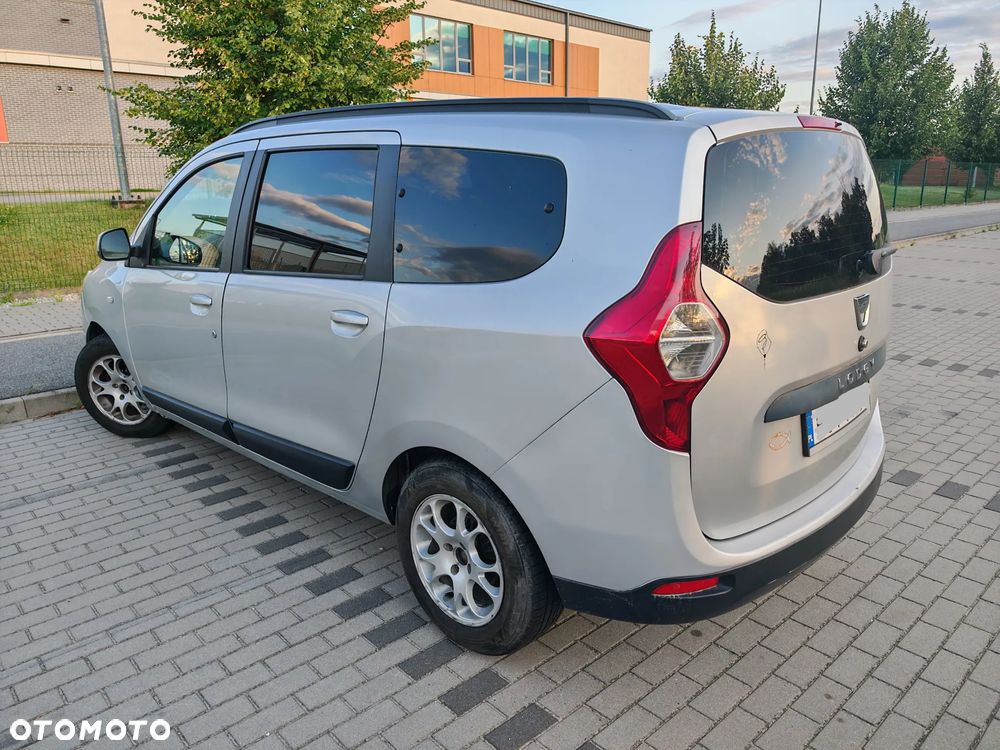 Dacia Lodgy 1.6 Laureate - 3