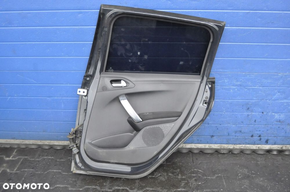 PEUGEOT 2008 I DRZWI PRAWY TYŁ TYLNE - 6