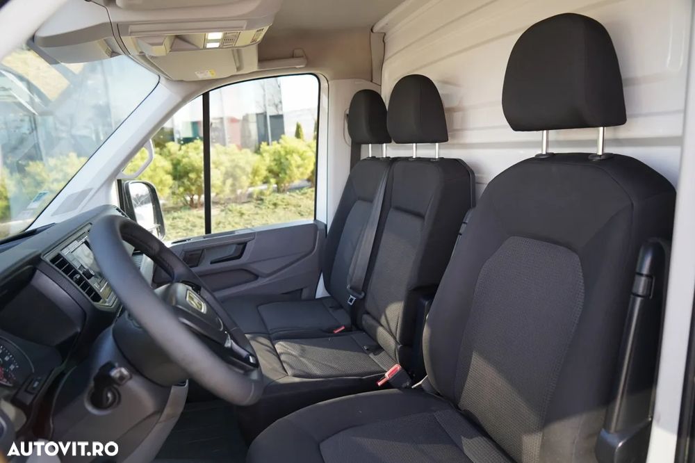 MAN TGE 5.180 / BASCULATOR SPATE / RADAR / DUBLU / MANUAL / IMPORTAT - 24