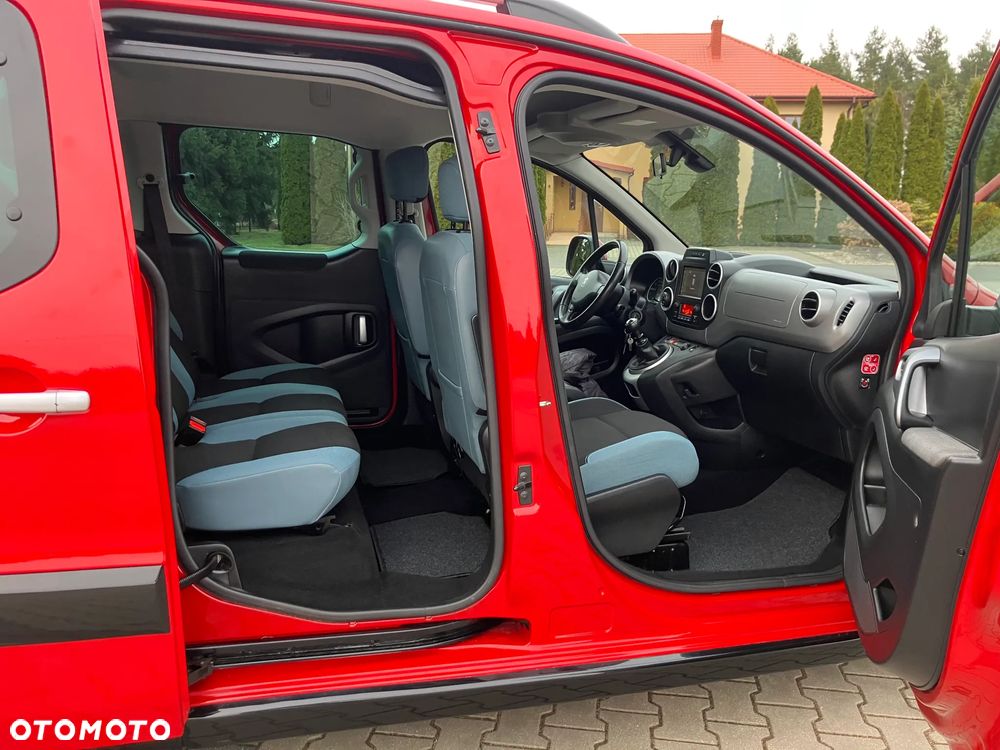 Peugeot Partner BlueHDi 120 Stop&Start Active - 35