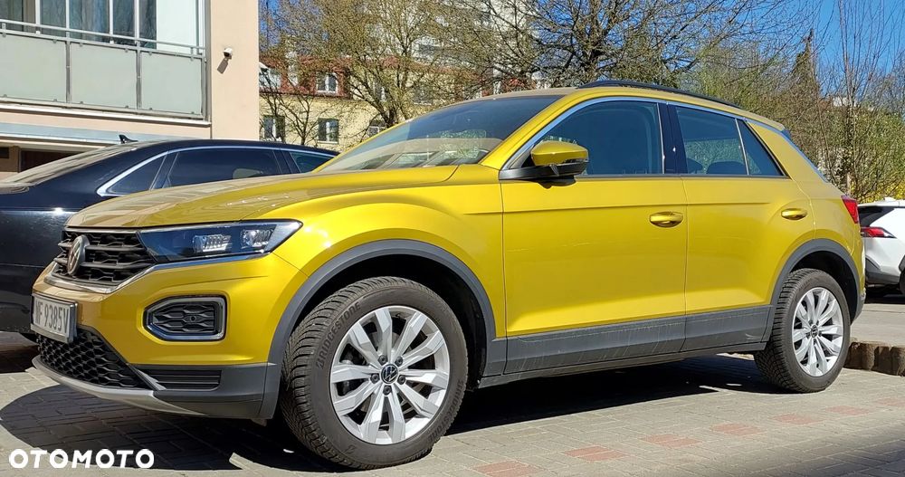 Volkswagen T-Roc 1.5 TSI GPF ACT Advance DSG - 1
