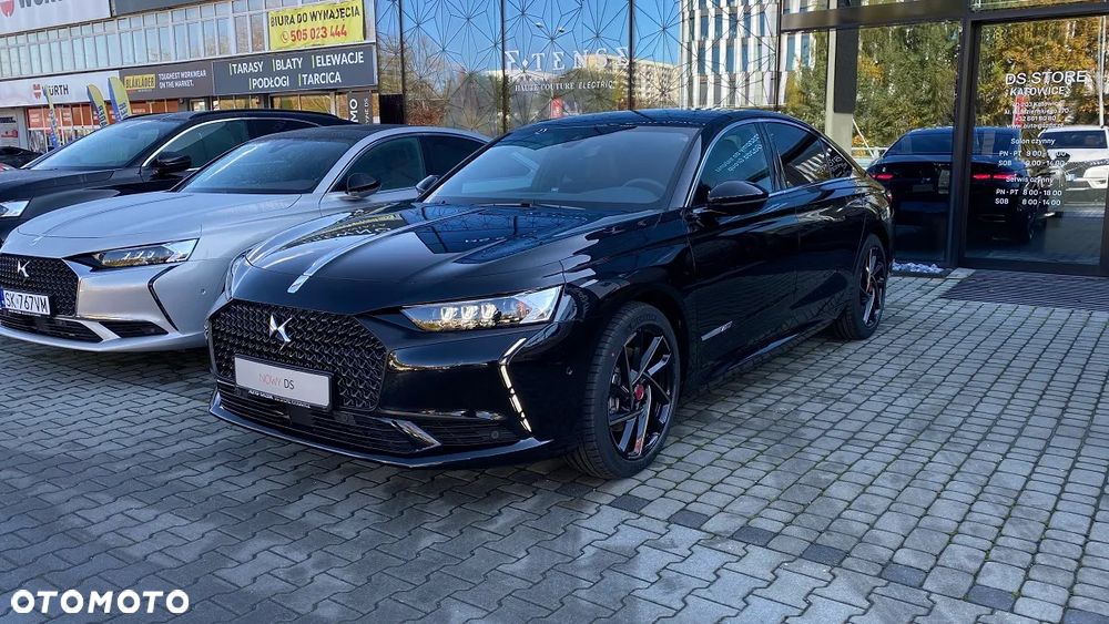 DS Automobiles DS 9 - 3