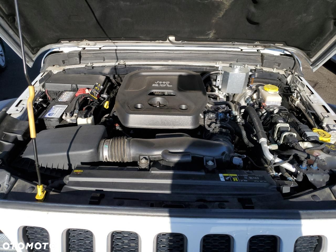 Jeep Wrangler - 11