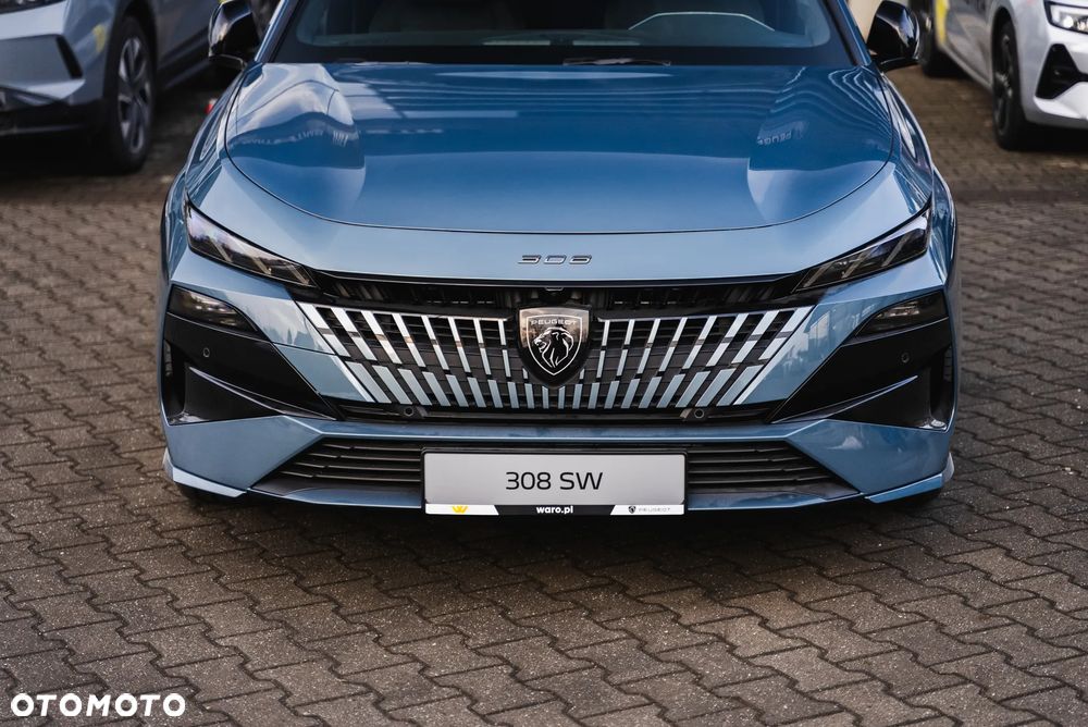 Peugeot 308 58.3kWh GT Exclusive - 3