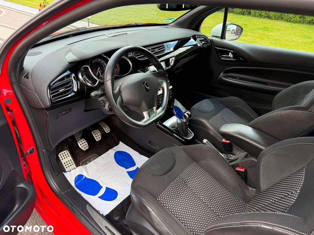 Citroën DS3 VTi 120 Opera Blue - 5