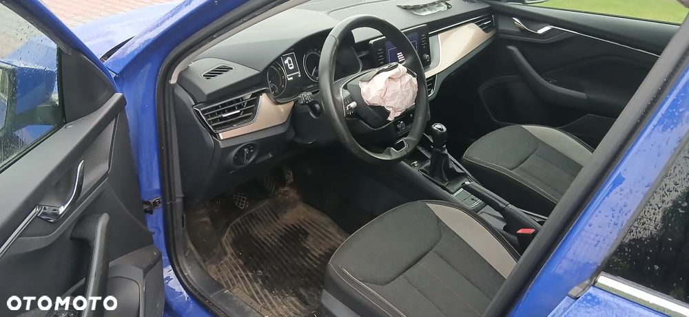 Skoda Scala 1.0 TSI Style - 10