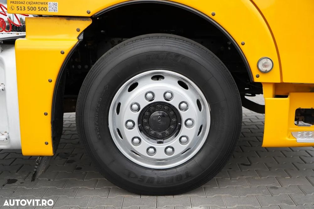 MAN TGX 18. 440 / XXL / MANUAL / EURO 5 - 20