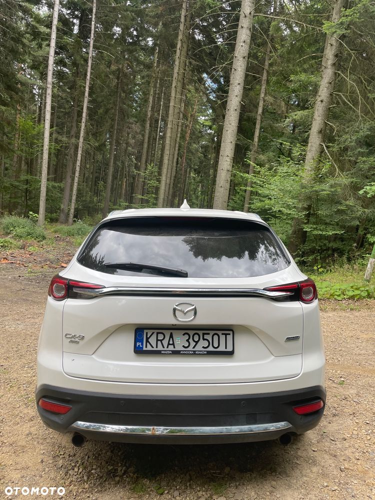 Mazda CX-9 - 4