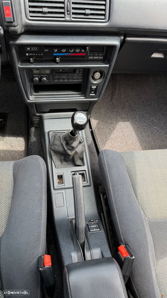 Toyota Celica 1.6 GT - 26