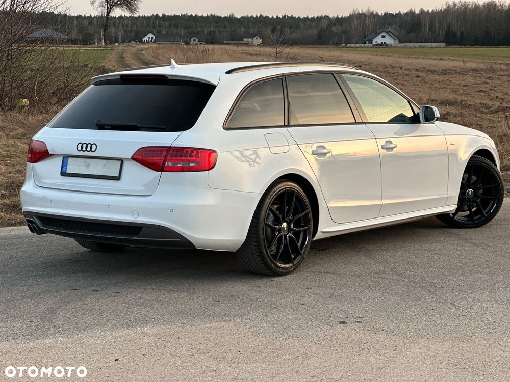 Audi A4 Avant - 15