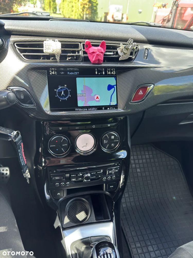 Citroën DS3 THP 155 Ultra-Prestige - 7