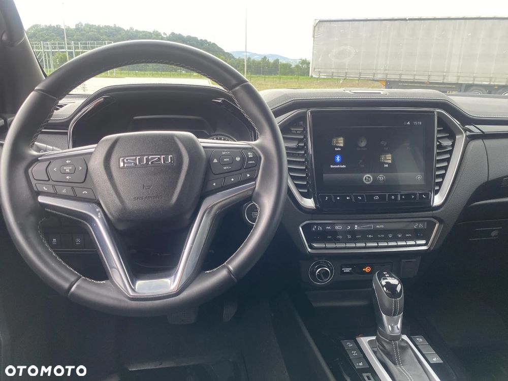 Isuzu D-Max 1.9 DC LSE - 13