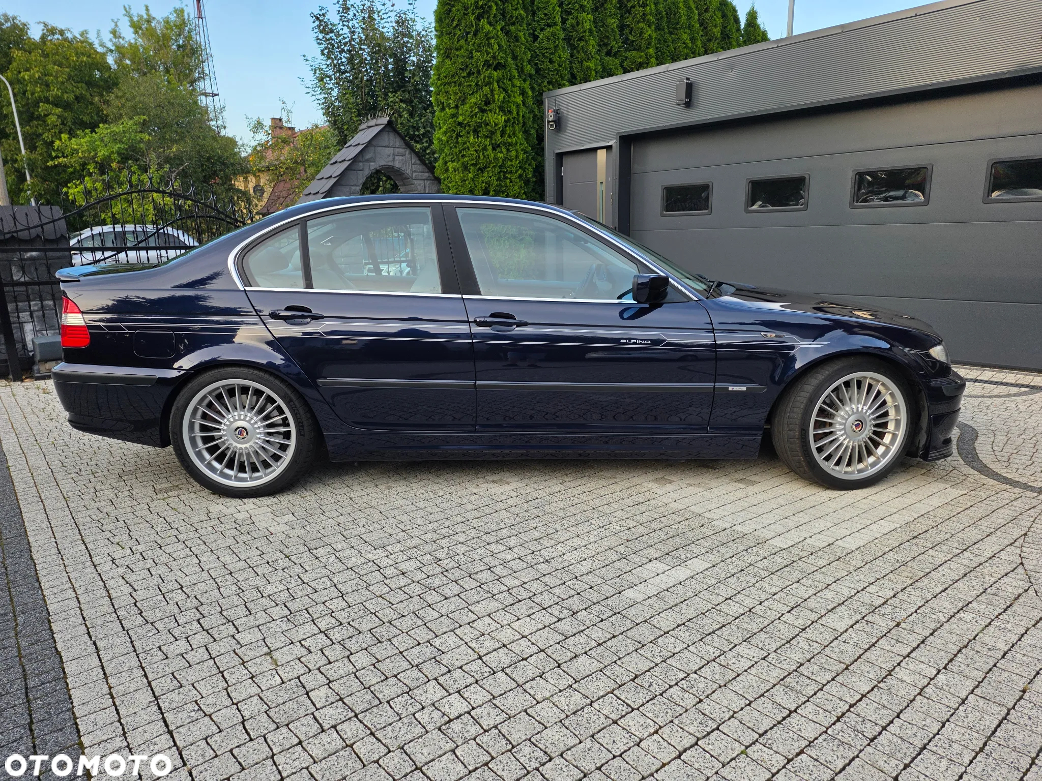 BMW-ALPINA B3 - 2