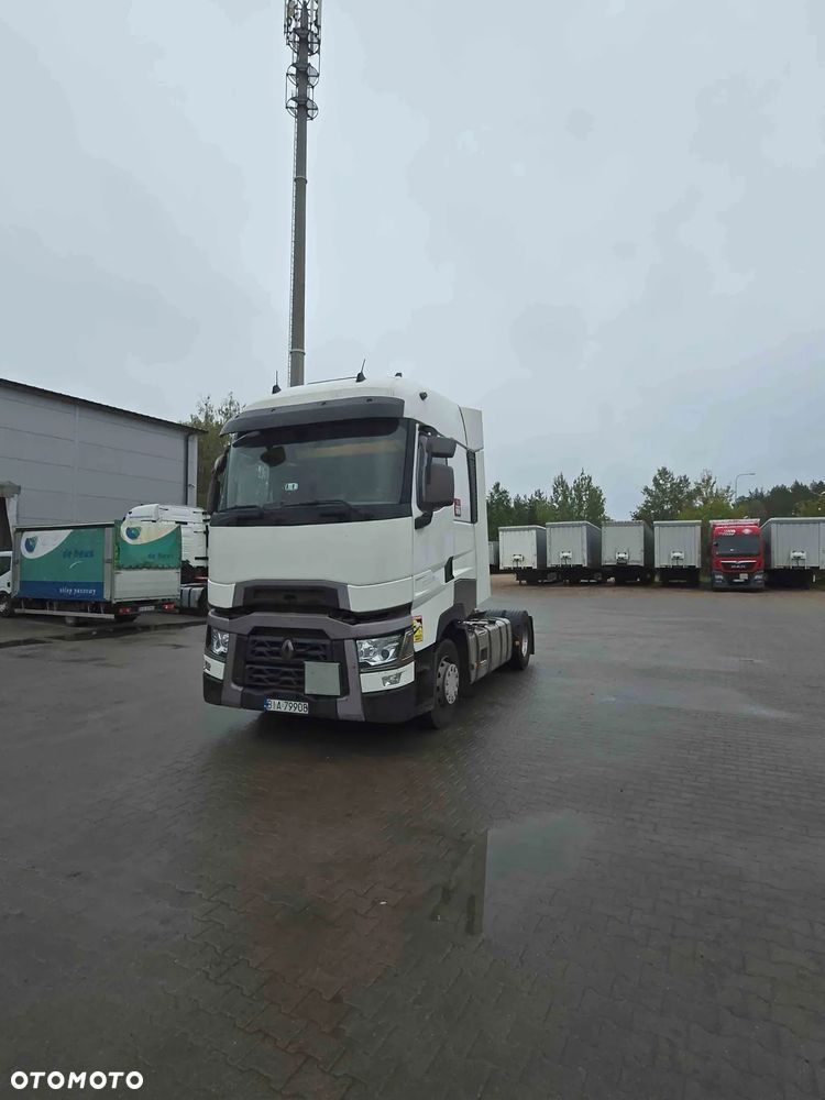 Renault T 480 - 1