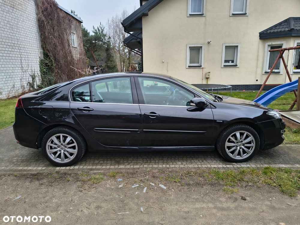 Renault Laguna 2.0 dCi Bose Edition - 5