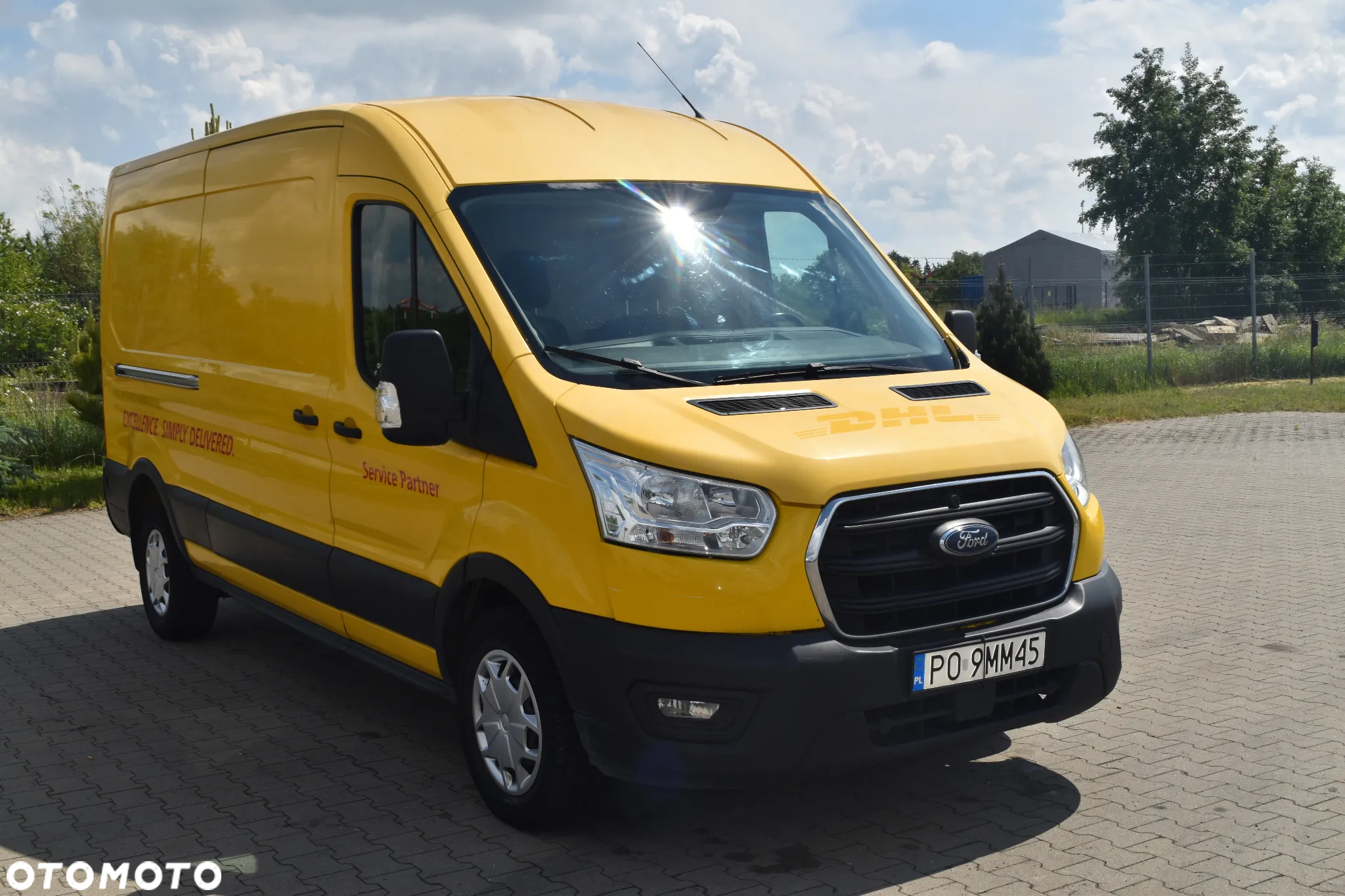 Ford Transit - 9