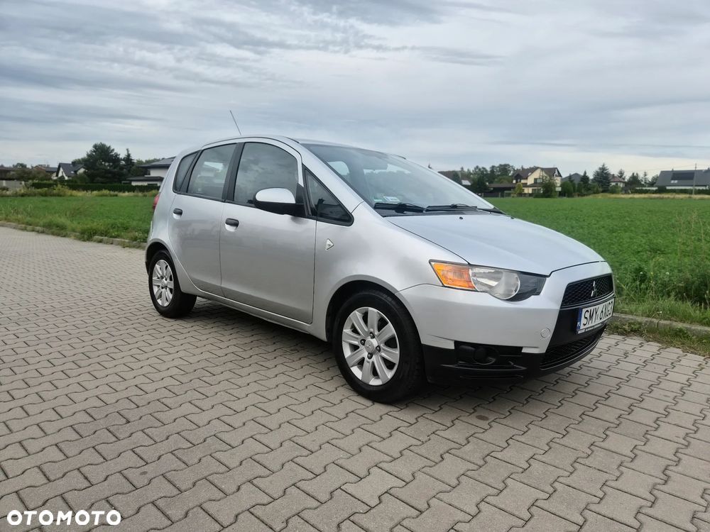 Mitsubishi Colt 1.1 ClearTec Edition - 30
