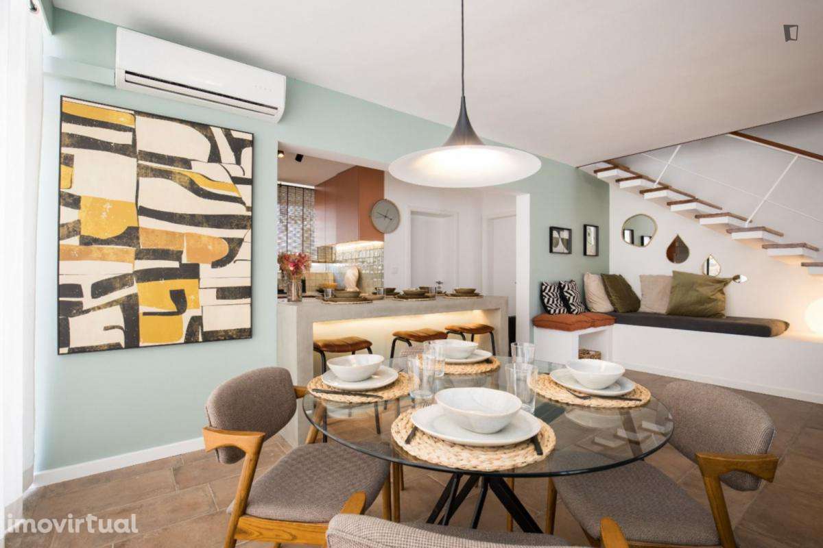 Quarto - localizado em Costa da Caparica Lisbon - Grande imagem: 2/26