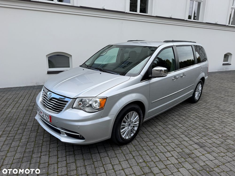 Lancia Voyager 3.6 Silver Euro6 - 1