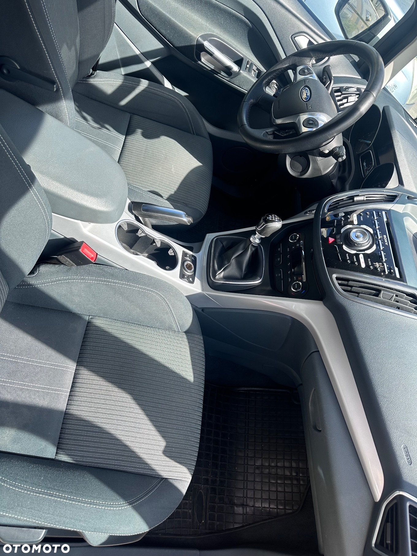 Ford C-MAX 1.6 TDCi Edition - 5