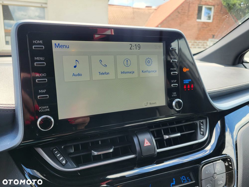 Toyota C-HR 1.8 Hybrid Comfort - 14