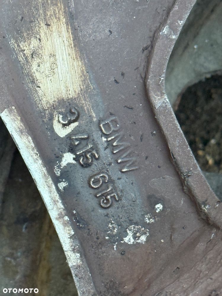 Koła felgi bmw x3 18”M pakiet 8j i 9j oryginalne - 7