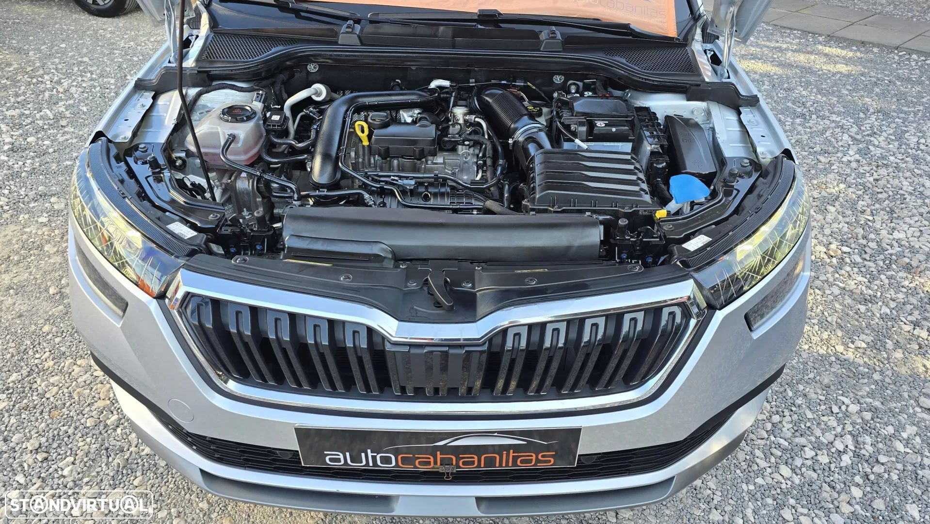 Skoda Kamiq 1.0 TSI Ambition - 20