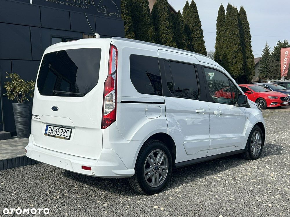 Ford Tourneo Connect - 9