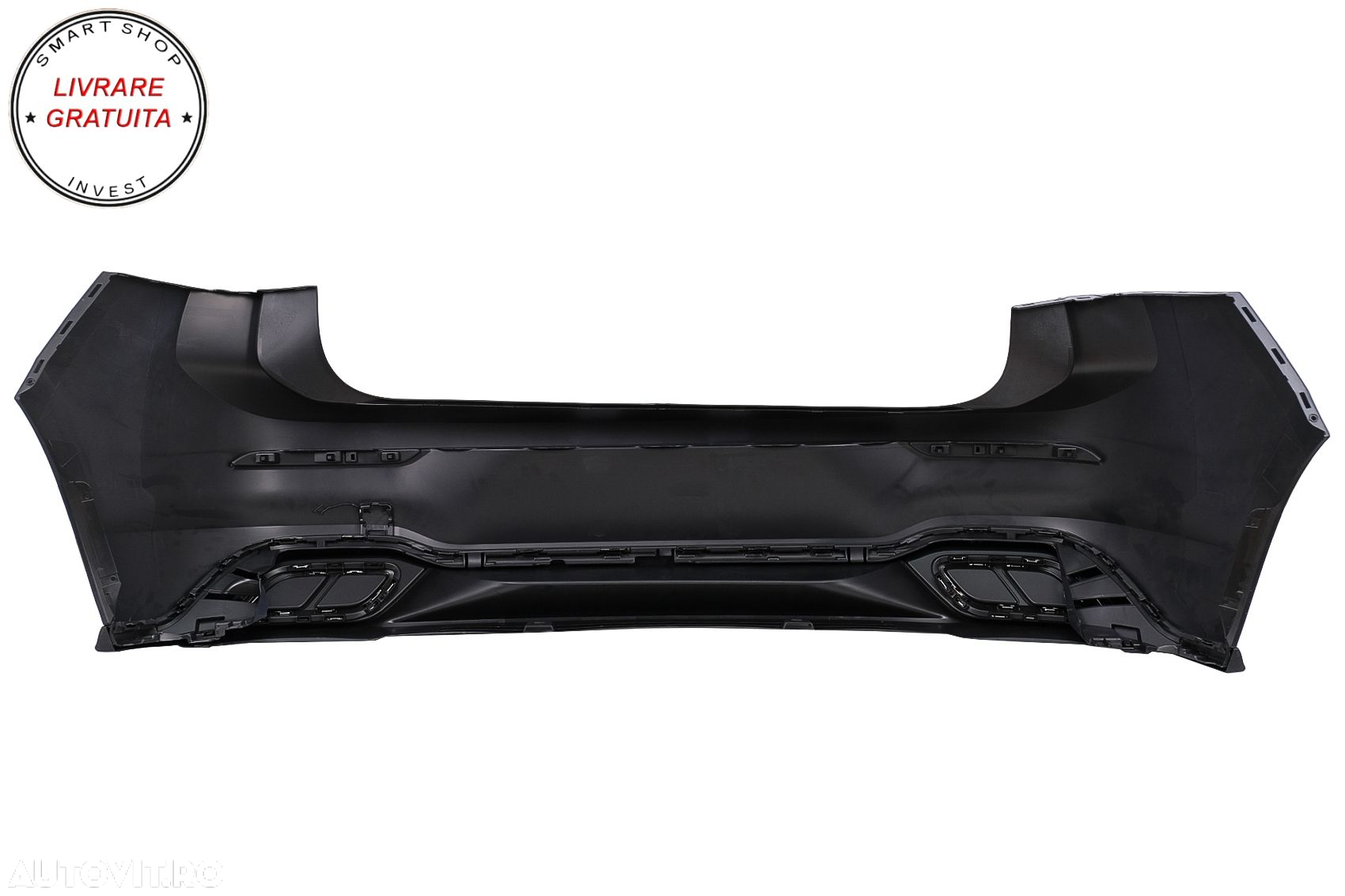 Kit Exterior Complet VW Golf VIII 8 Mk8 MQB (2020-2023) R-line Design- livrare gratuita - 20