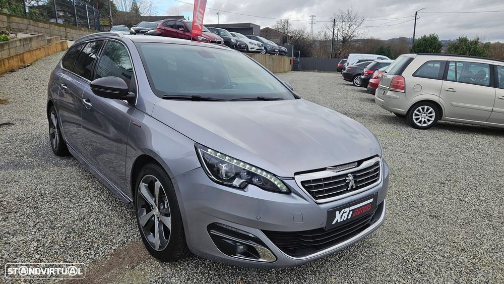 Peugeot 308 SW BlueHDi 120 Stop & Start GT-Line Edition - 6