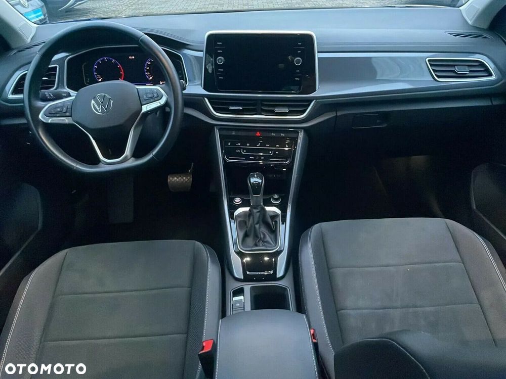 Volkswagen T-Roc 1.5 TSI Style DSG - 16