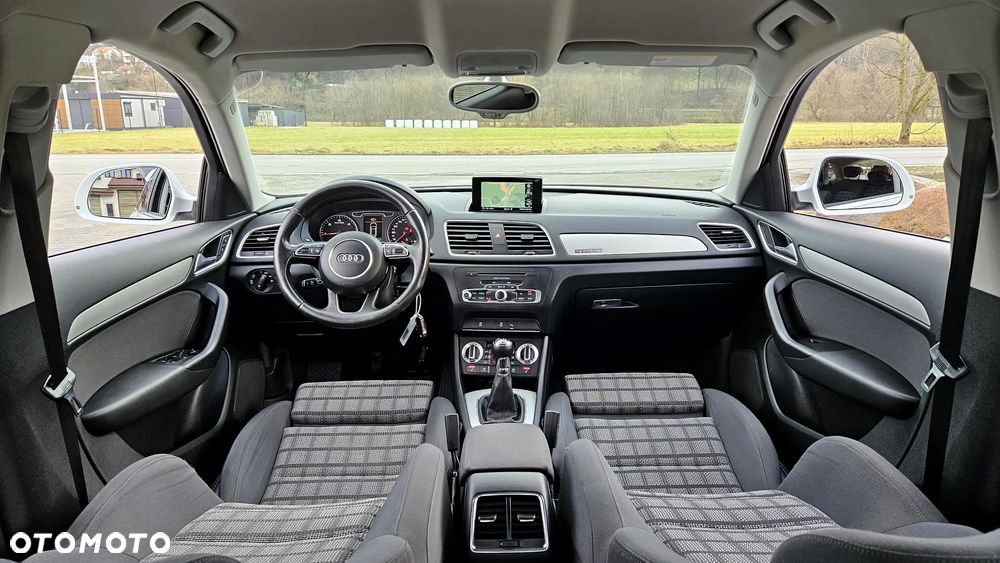 Audi Q3 2.0 TDI Quattro - 26