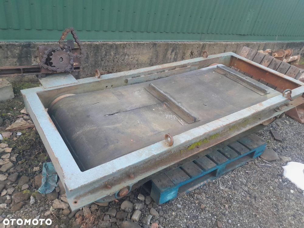 Magnes Separator Magnetyczny Przenośnik Magnetyczny Do Kruszarki - 2