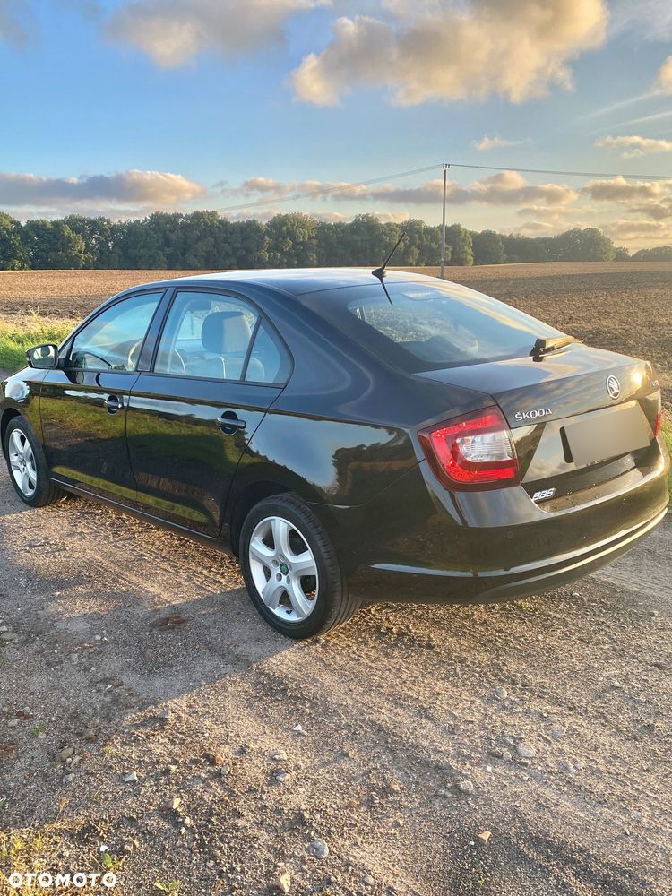 Skoda RAPID 1.0 TSI Ambition - 4