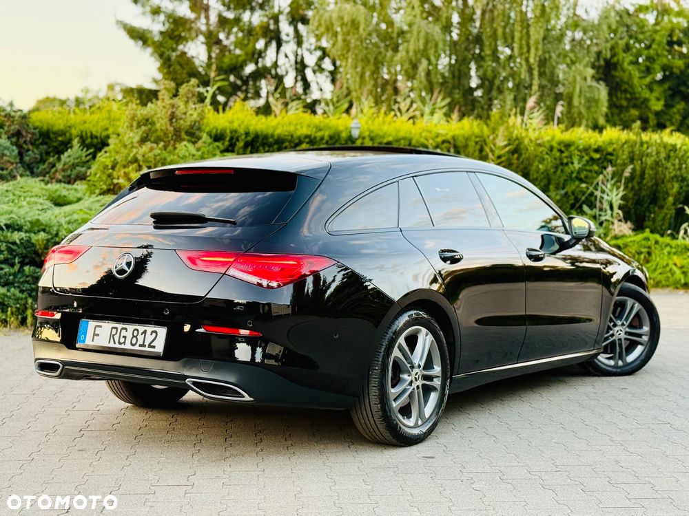 Mercedes-Benz CLA 220 d AMG Line 8G-DCT - 5