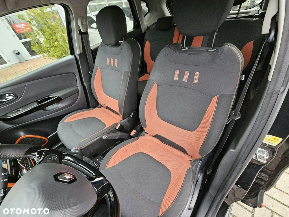 Renault Captur ENERGY TCe 90 Experience - 11