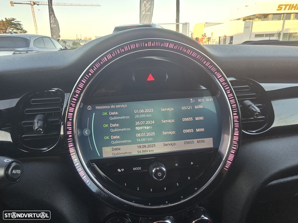 MINI 5 Portas One Blackyard - 8