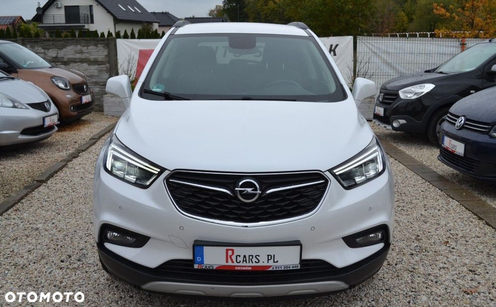 Opel Mokka X 1.4 Automatik Color Innovation - 19