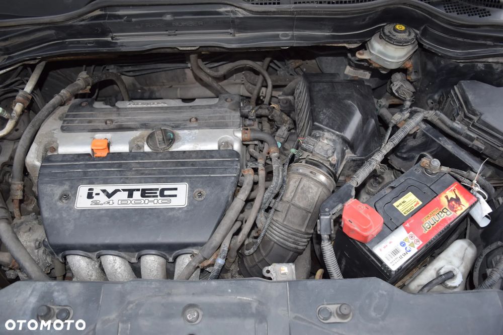 Honda CR-V 2.4 EX - 37