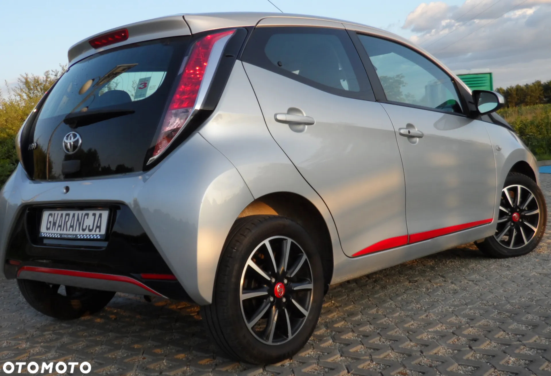 Toyota Aygo - 19