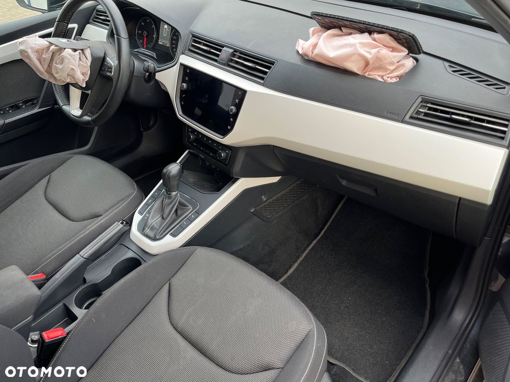 Seat Arona 1.6 TDI DSG XCELLENCE - 12