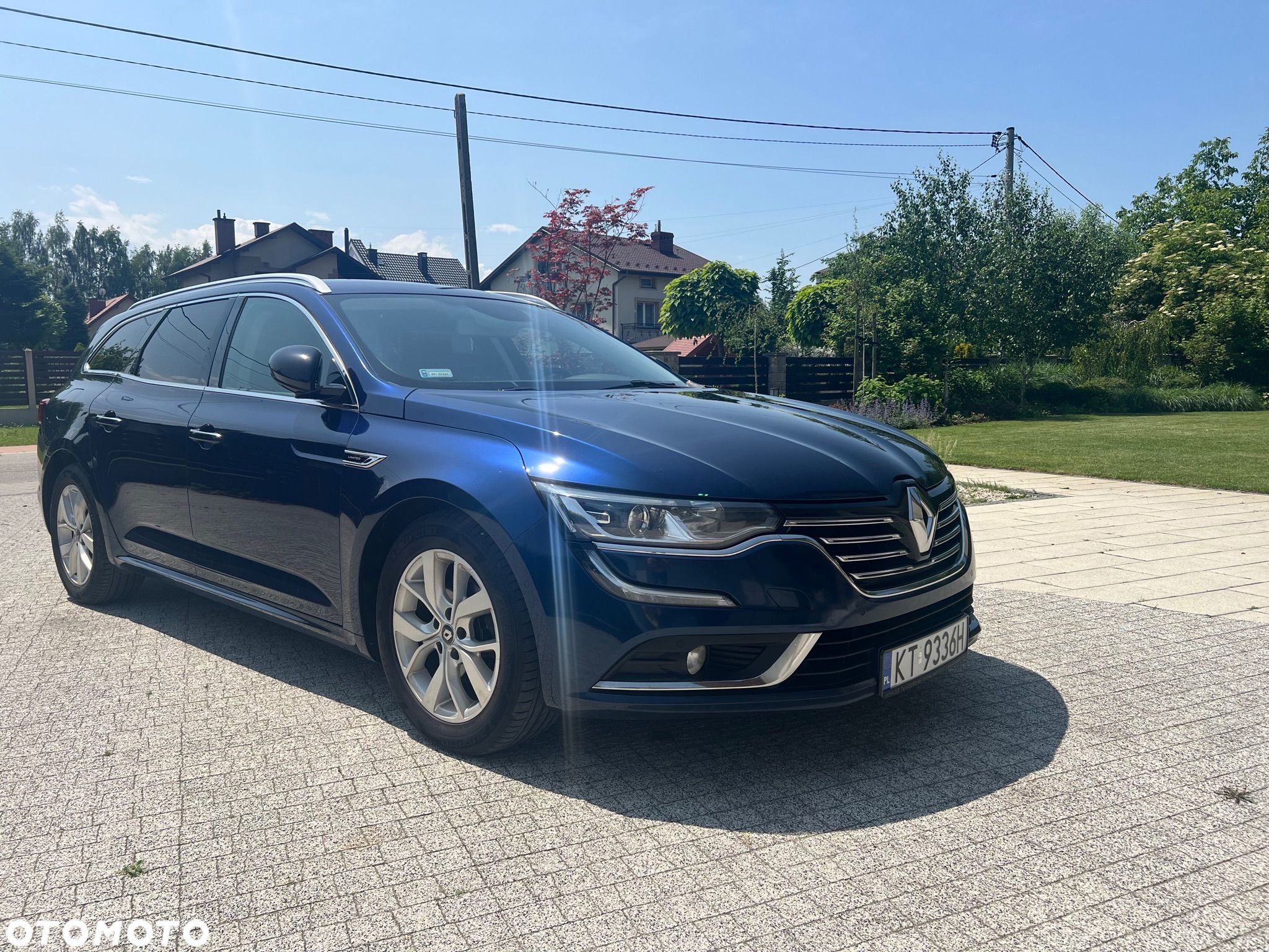 Renault Talisman 1.7 Blue dCi Limited - 1