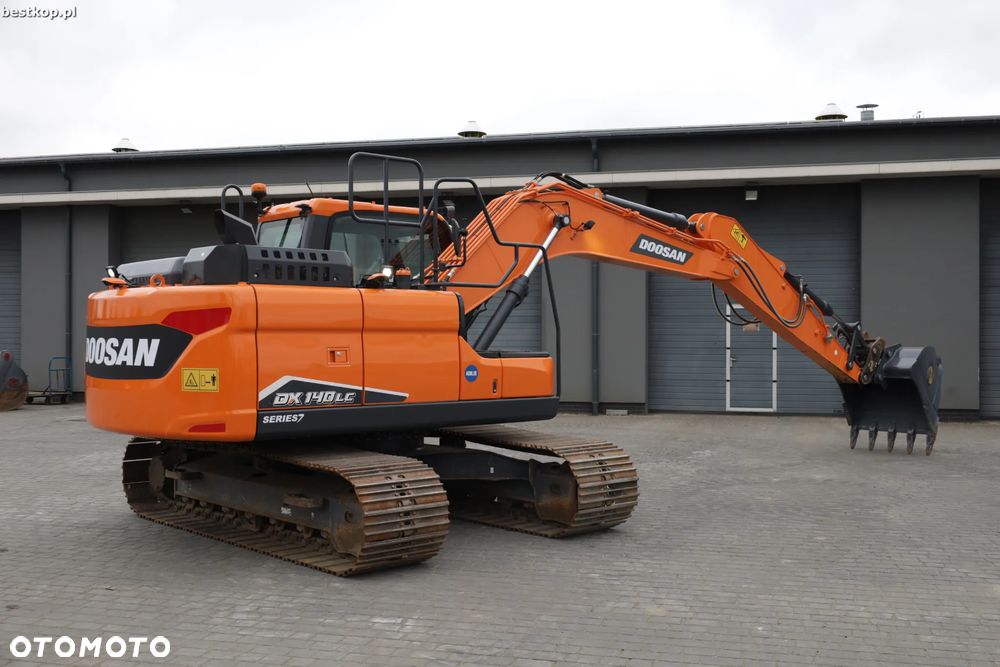 Doosan DX140LC-7 - 35