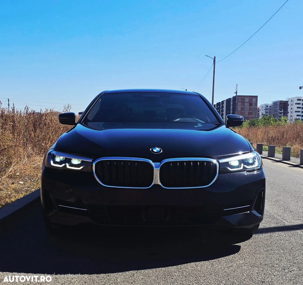 BMW Seria 5 - 1