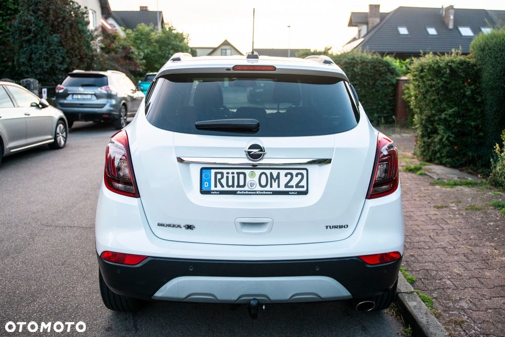 Opel Mokka X 1.4 DI Start/Stop 4x4 Automatik Ultimate - 13