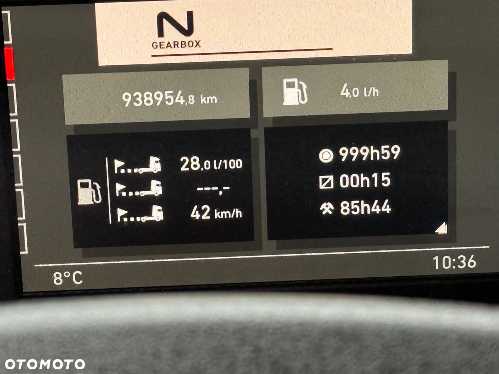 Renault T 480 LOW DECK - 15