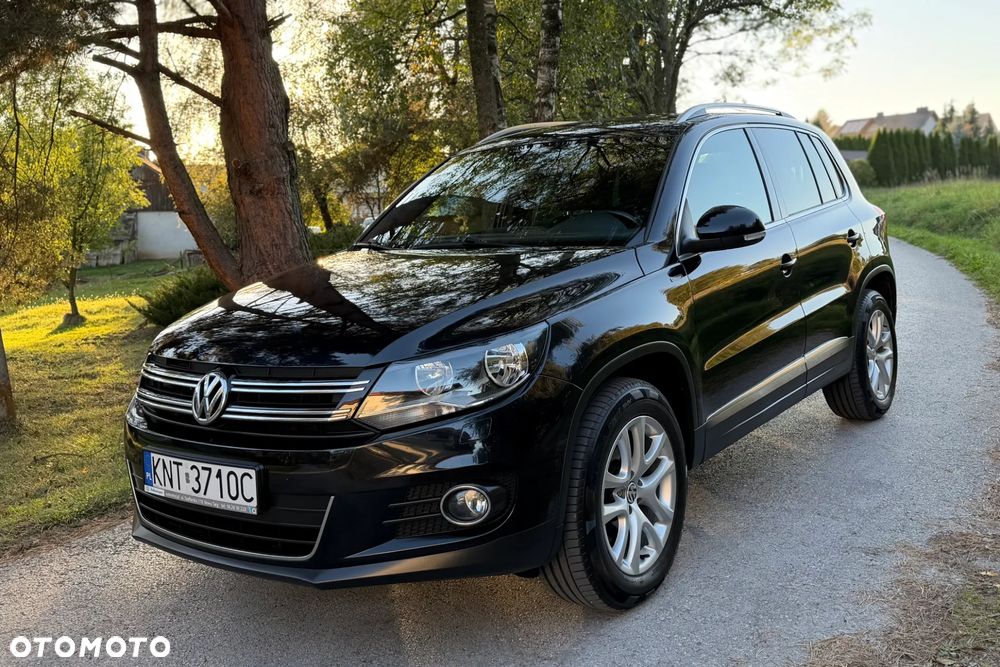 Volkswagen Tiguan 2.0 TDI DPF 4Motion BlueMotion Technology Lounge Track & Style - 2