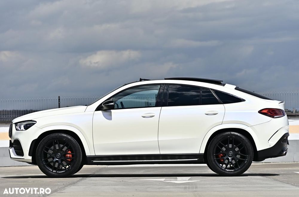 Mercedes-Benz GLE Coupe - 8